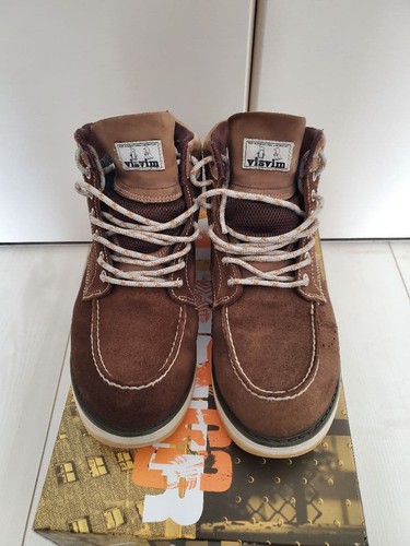 Visvim men 10us boots - 10us,