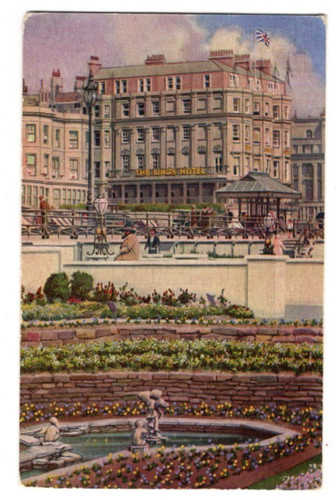 Brighton the kings hotel - brighton,