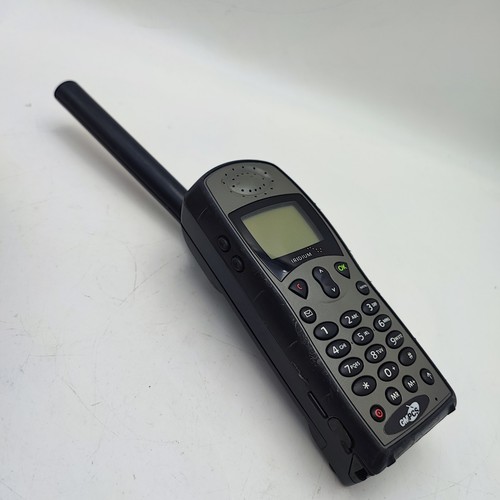 Iridium 9505a satellite phone - iridium,