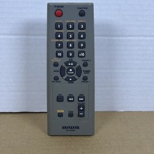 Aiwa RC-CAS06 Original Remote