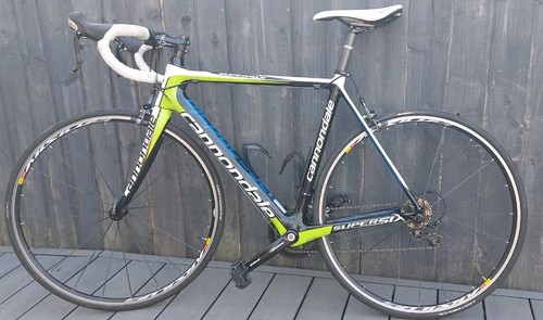 Cannondale supersix carbon - cannondale,