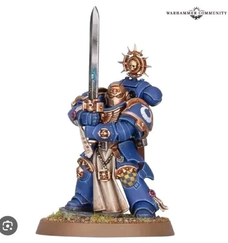 Space marines company heroes - marines,