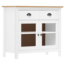 Solid Wood Pine Sideboard