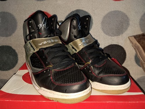 Jordan flight high - high, &
