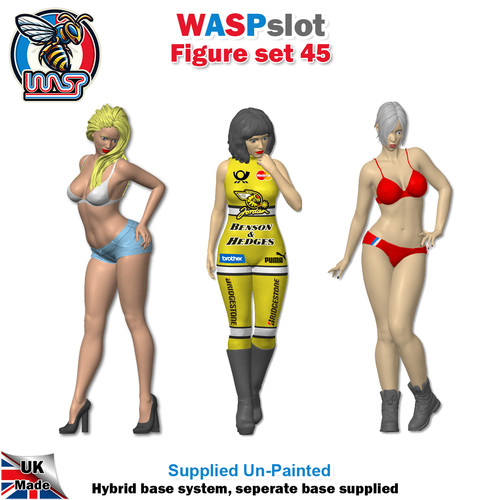 Figure set 1 32 - figure, 1/32