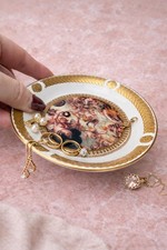 Vintage Fine Bone China Small