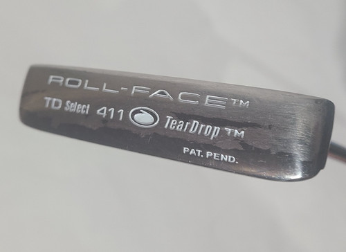 Tear drop roll - tear,