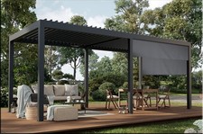 Veranda pergola aluminium - veranda,