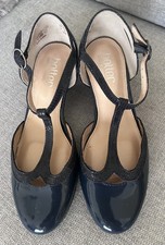 HOTTER Rumba Dark Turquoise