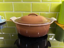 Vintage Le Creuset Oval