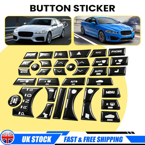 Fits jaguar 2012 - xf, 2012-2015