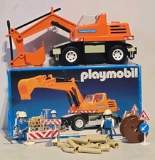 ORIGINAL VINTAGE PLAYMOBIL