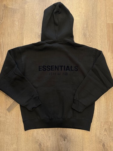 Nwt fear god fog essentials - fear, of