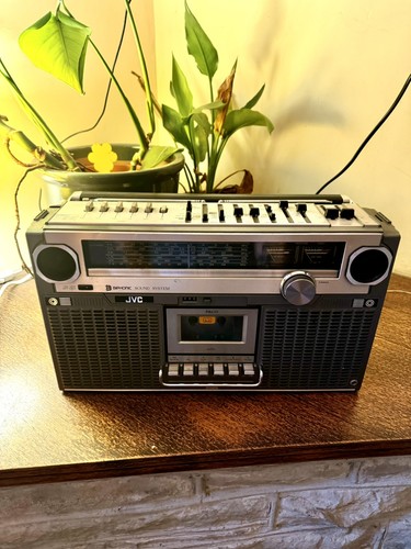 Jvc 828lb biphonic - jvc, rc-828lb