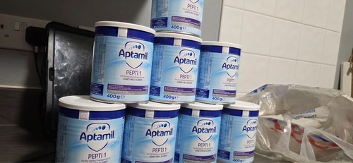 Pept aptamil - 1,