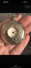 antique silver pocket watches