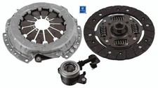 Sachs 3000990523 Clutch Kit Replacement Fits Nissan Qashqai/Qashqai+2 1.6