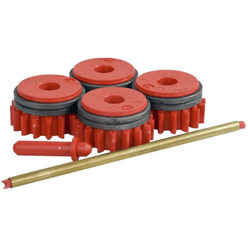 Migatronic feed roll kit v - kit, 1.2