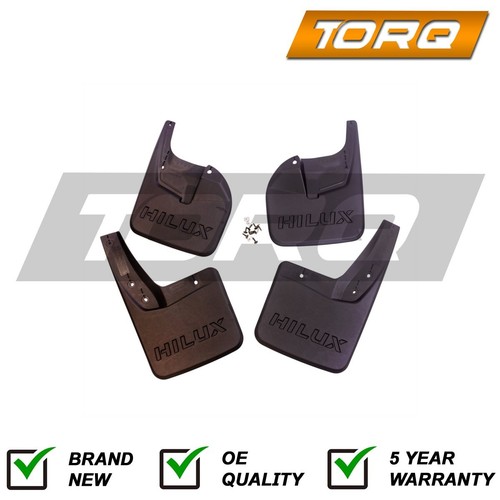 Tailored mud flaps set torq - flaps,