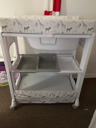 Basically new baby changing - new,