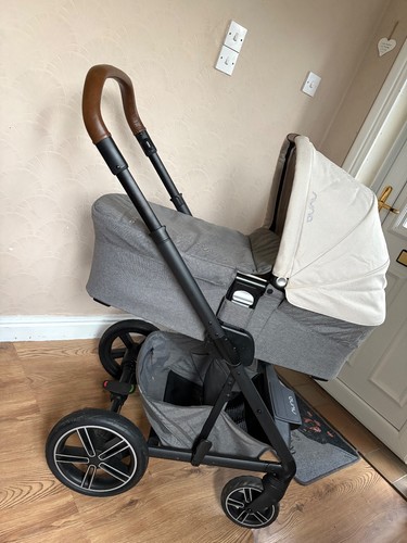 Nuna mixx pram - nuna,