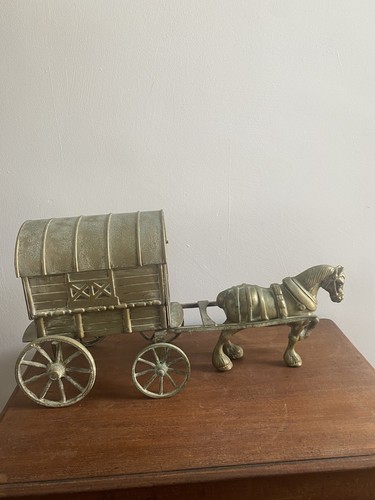 Vintage gypsy caravan - vintage,
