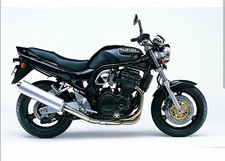 Wrecking 2000 Suzuki Bandit