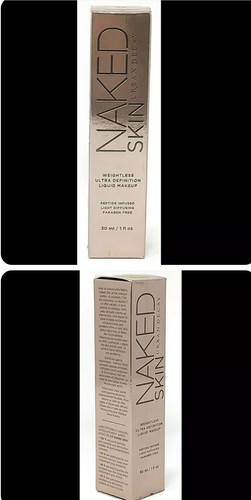 Brand new urban decay - urban, naked