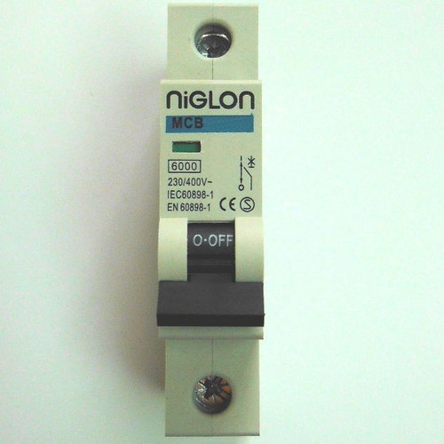 Niglon curve single pole - niglon, c