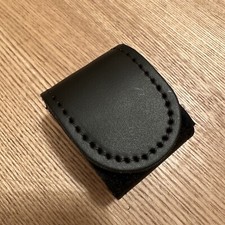 Ex Police Black Leather 2”