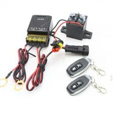 Wireless Remote Car Battery