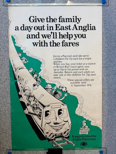 Original british rail paytrain - original,