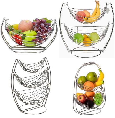 Swinging fruit vegetable bowl - swinging,