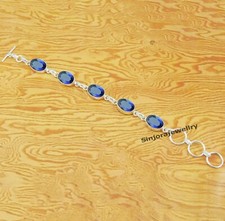 Tanzanite Gemstone 925