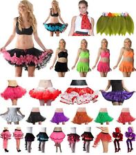 Ladies 4,5 Layers TuTu Skirt