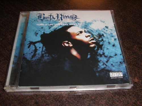 Busta rhymes turn it up - rhymes, -turn