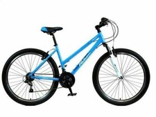 Falcon Vienna Ladies Hardtail Mountain Bike 18 Speed 17" Frame Mint Bicycle