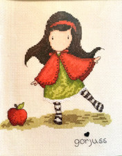 CUTE CARTOON CHARACTERS Cross Stitch chart Multiple Choice Drop down Menu