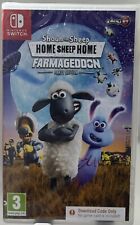 Shaun The Sheep Home Sheep Home Farmageddon Party (Code In A Box) NintendoSwitch