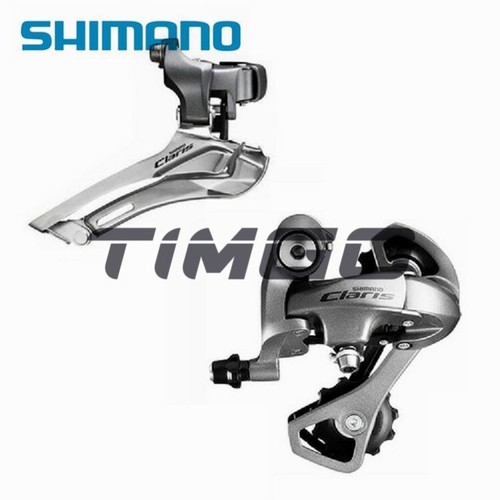 Shimano claris 2400 series - shimano,