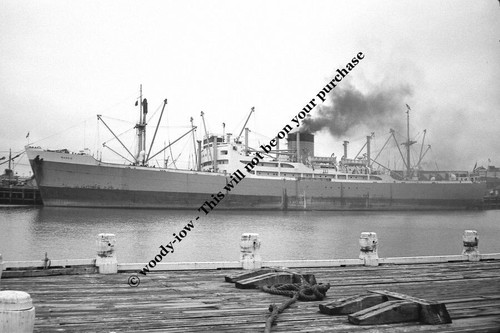 Mc0441 shaw savill cargo - mc0441,