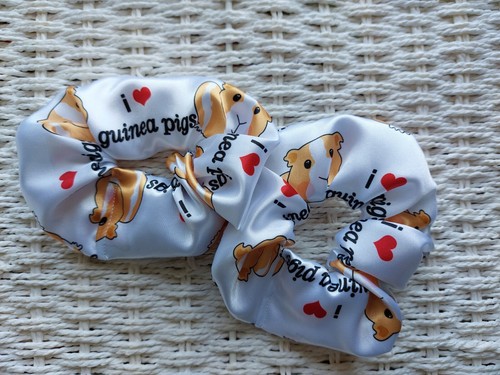 Love guinea pig hair - x2,