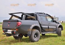 Bed Cargo Rack Tent Roll Bar