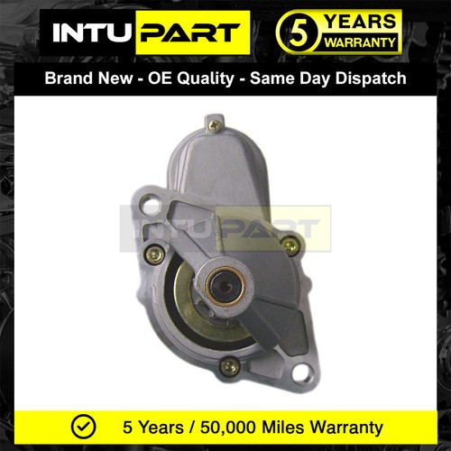 Intupart starter motor fits - intupart,