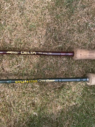 Fly fishings rods airflo delta - fly,