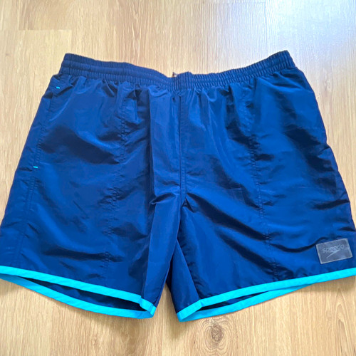 Speedo men navy blue swim - men's, navy/blue
