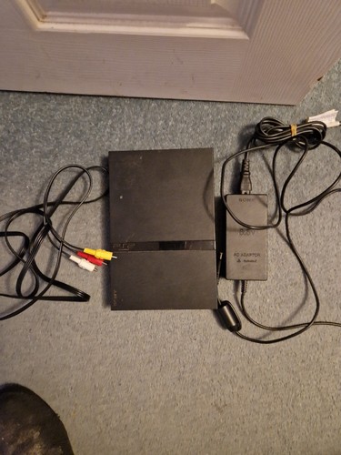 Sony ps2 playstation - sony,