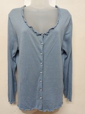 Woolovers Ladies Silk Cotton