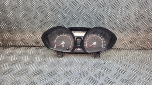 2009 2017 ford fiesta mk7 - 2009,
