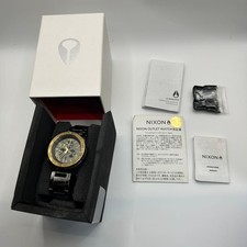 [Good condition/rare] NIXON